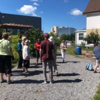 Urban Farm Day 2022 at Pelion Garden