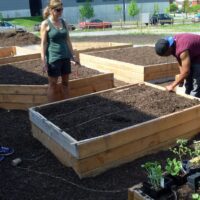 Pelion Community Gardens at City Honors